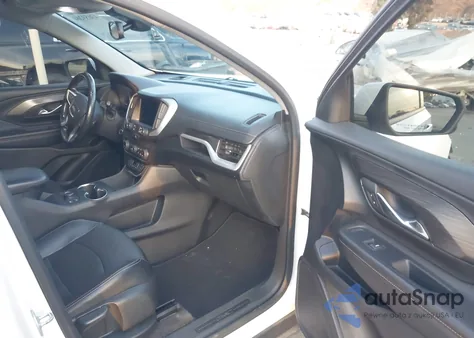 2020 GMC Terrain Awd Slt from USA, damaged, VIN 3GKALVEV4LL234893